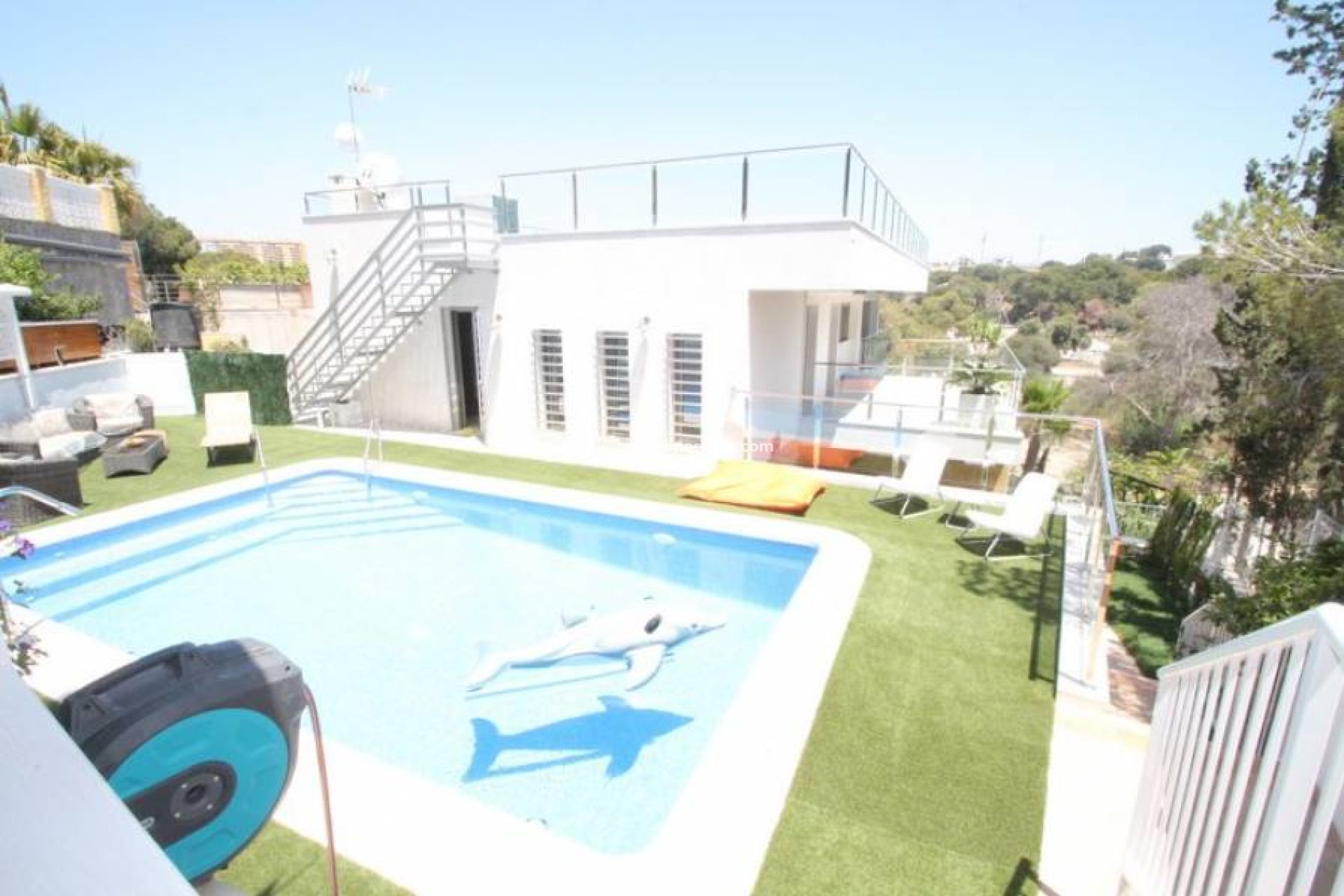 Resale - Detached Villa -
Orihuela Costa - Campoamor