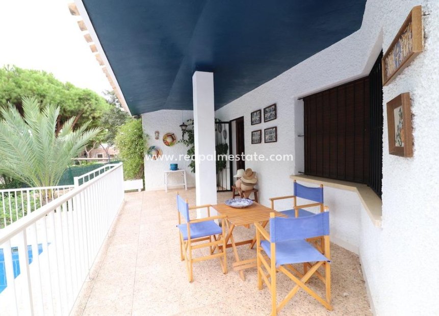 Resale - Detached Villa -
Orihuela Costa - Campoamor