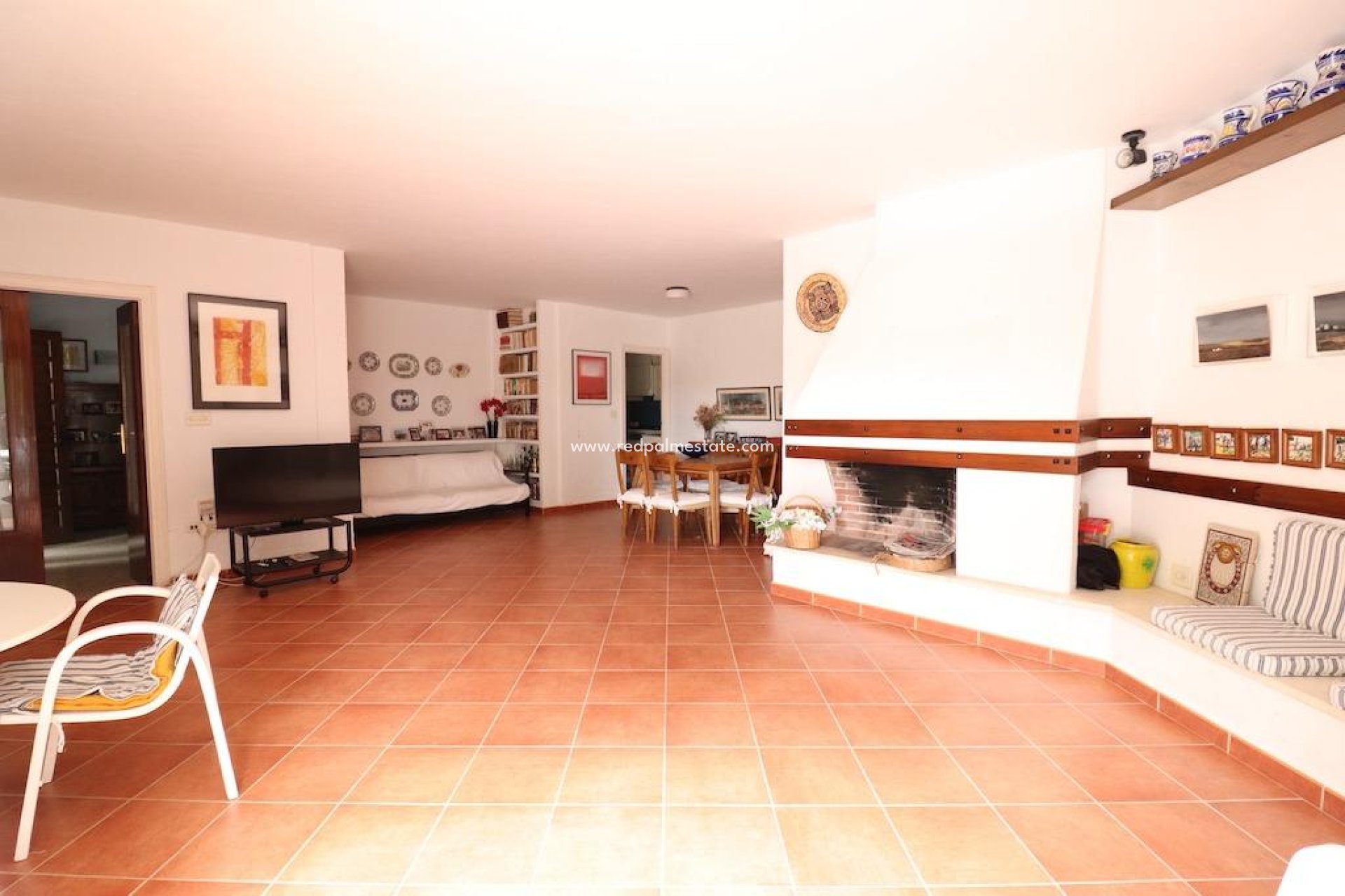 Resale - Detached Villa -
Orihuela Costa - Campoamor