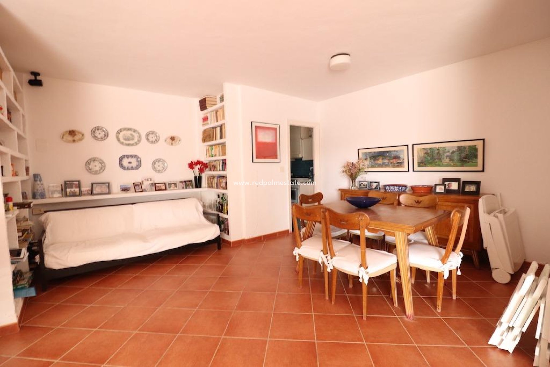 Resale - Detached Villa -
Orihuela Costa - Campoamor