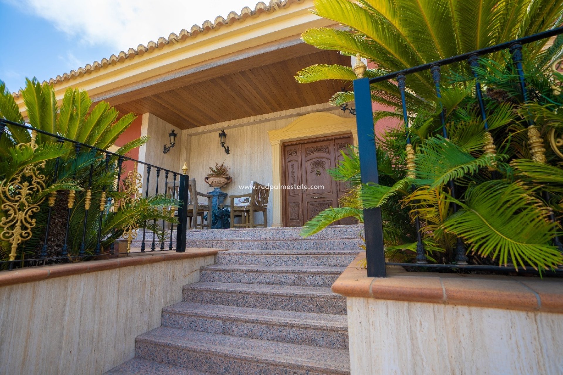 Resale - Detached Villa -
Orihuela Costa - Campoamor