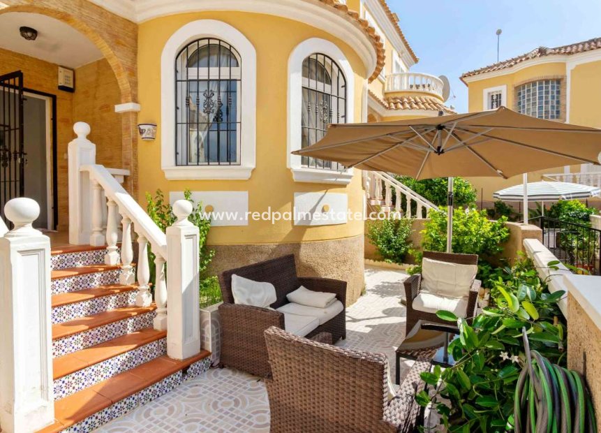 Resale - Detached Villa -
Orihuela Costa - Costa Blanca