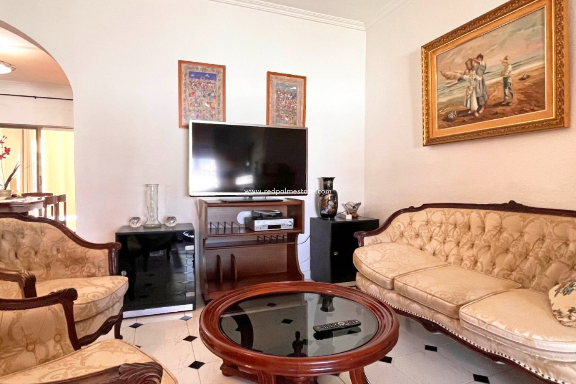 Resale - Detached Villa -
Orihuela Costa - Costa Blanca