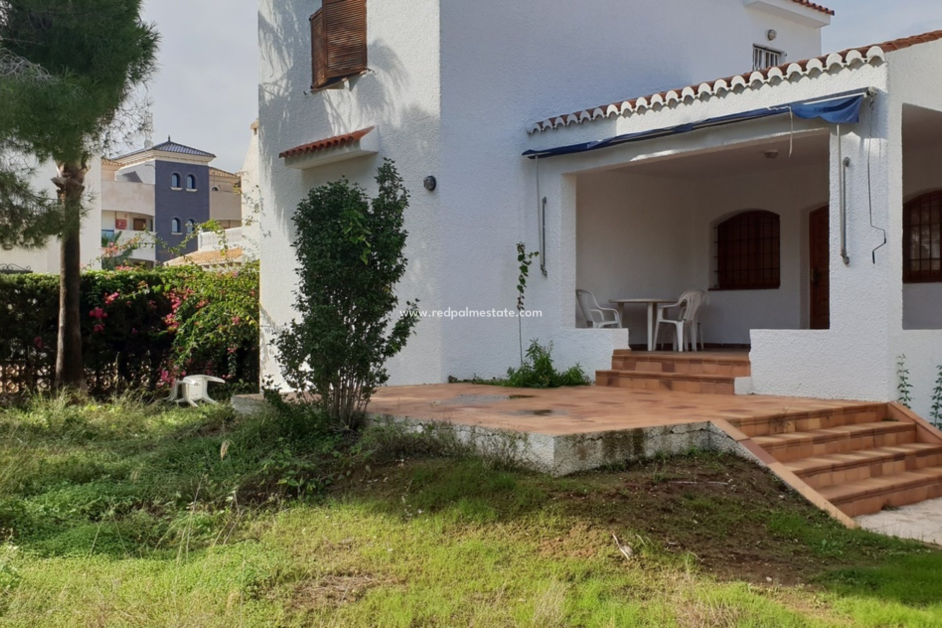 Resale - Detached Villa -
Orihuela Costa - Costa Blanca