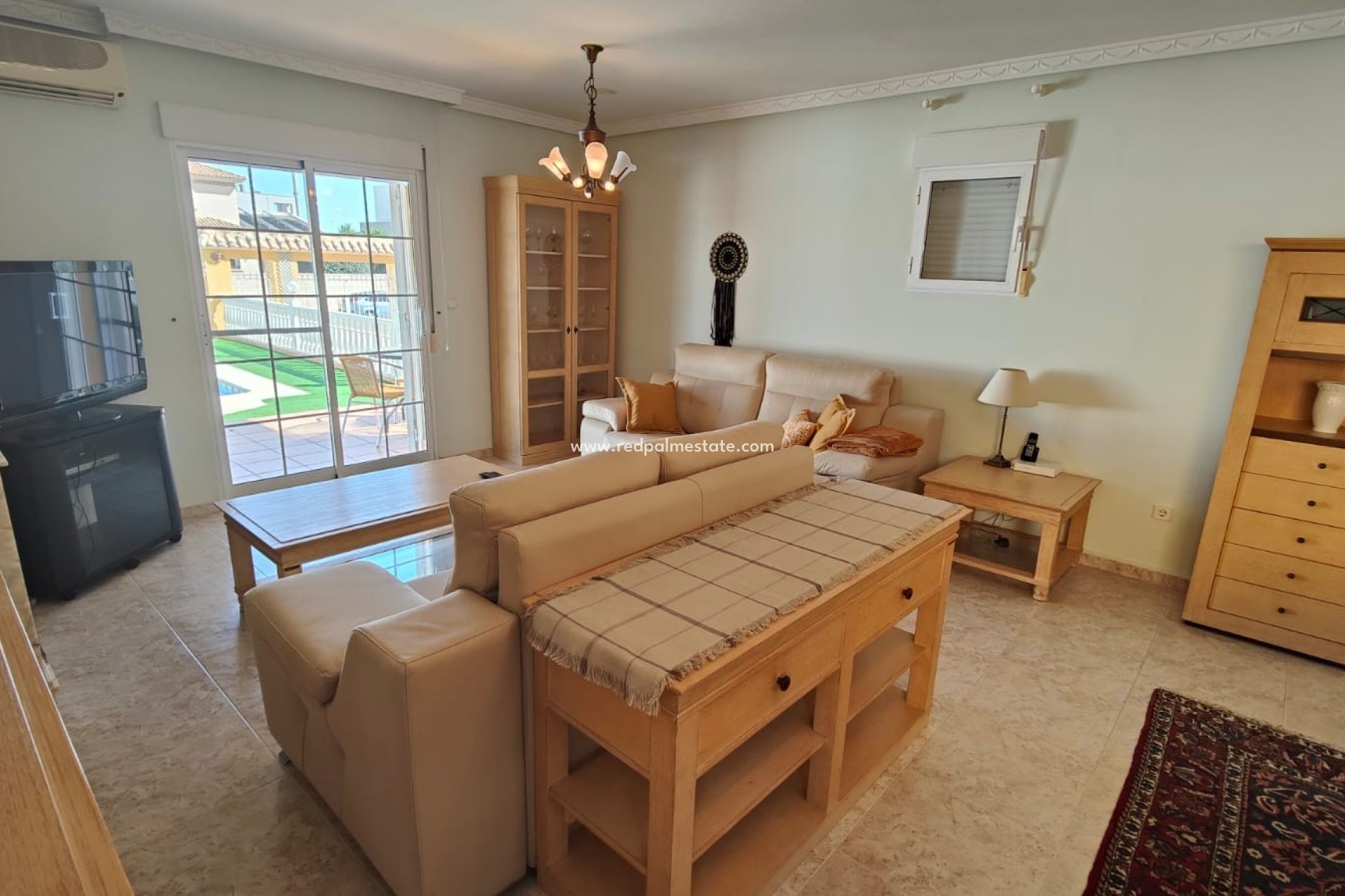 Resale - Detached Villa -
Orihuela Costa - Costa Blanca