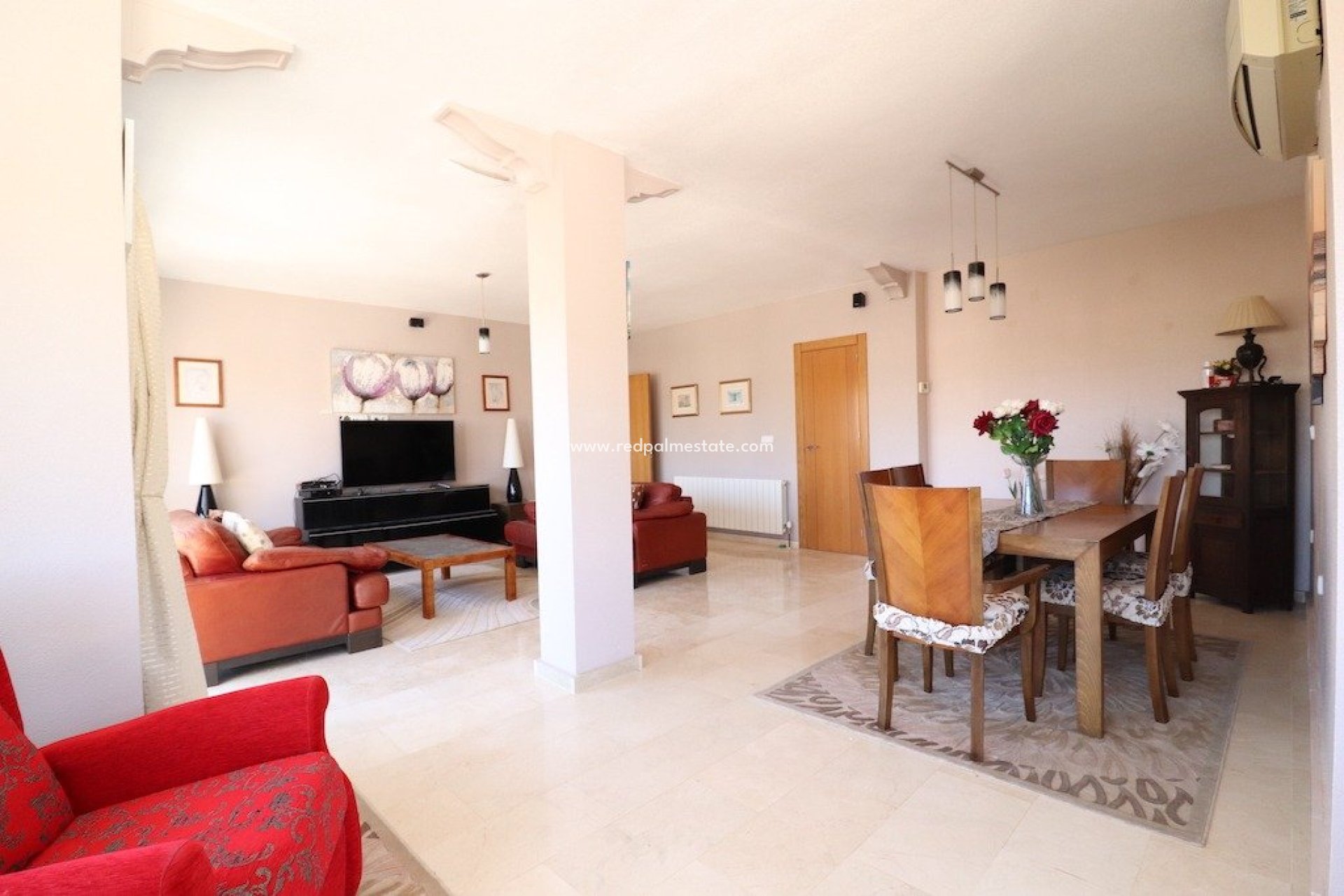 Resale - Detached Villa -
Orihuela Costa - Costa Blanca