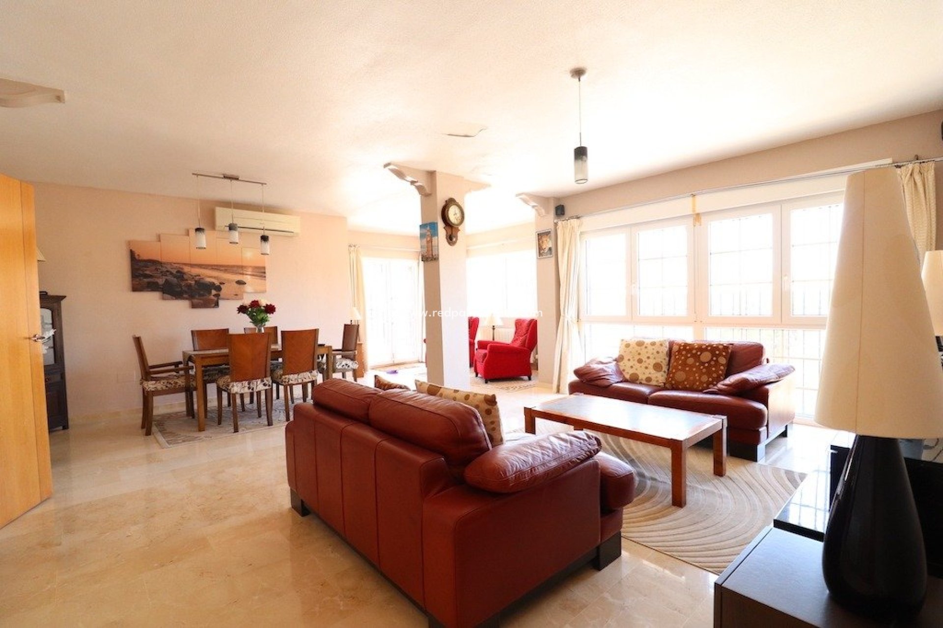 Resale - Detached Villa -
Orihuela Costa - Costa Blanca