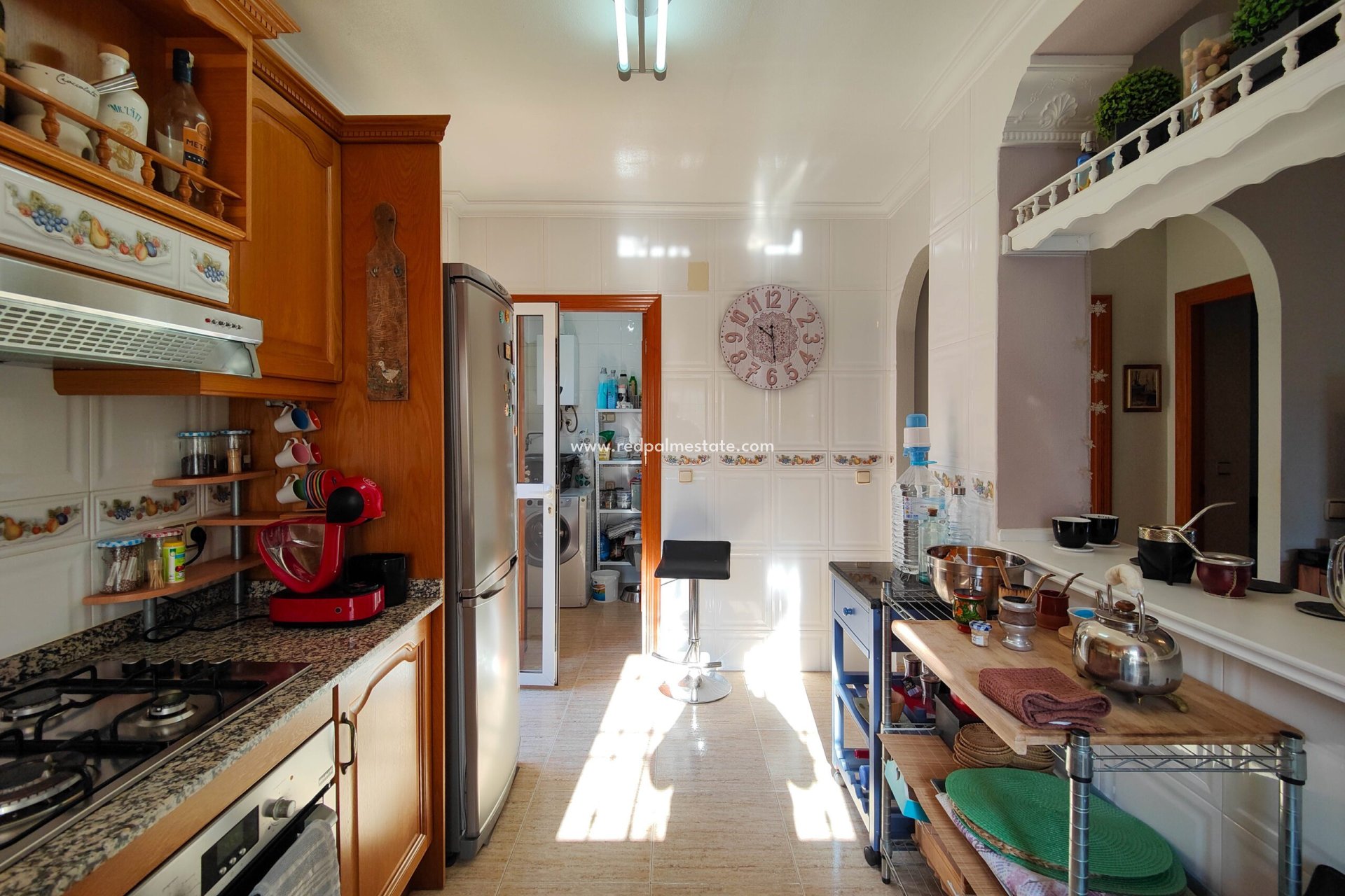 Resale - Detached Villa -
Orihuela Costa - Costa Blanca