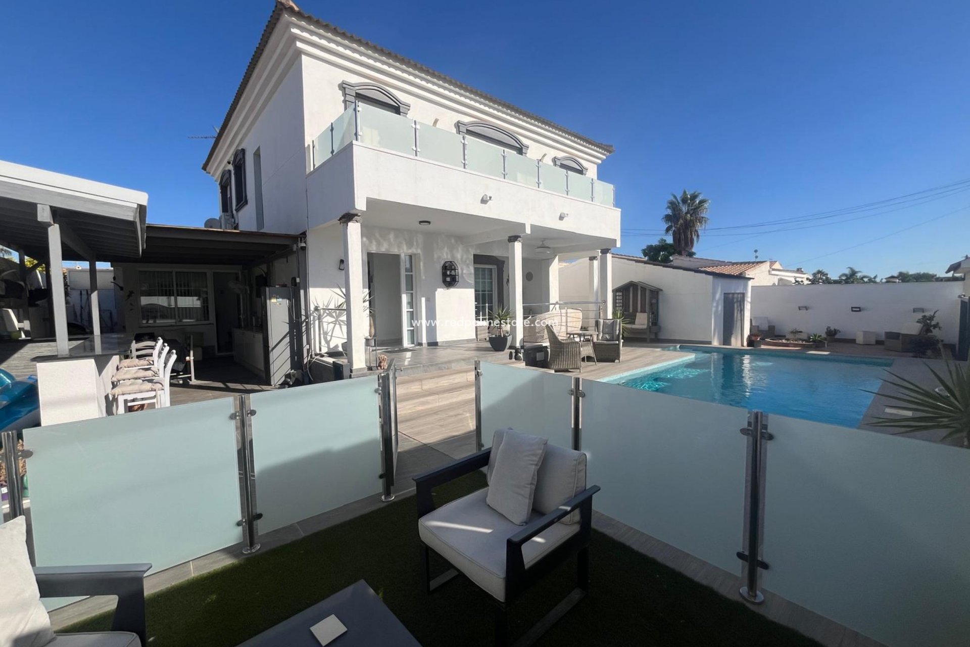 Resale - Detached Villa -
Orihuela Costa - Costa Blanca