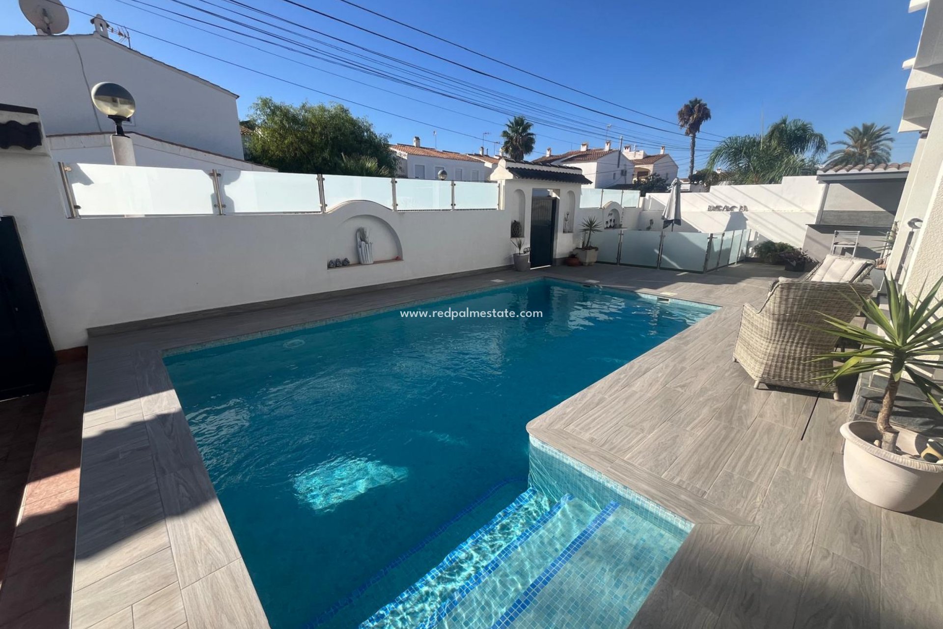 Resale - Detached Villa -
Orihuela Costa - Costa Blanca