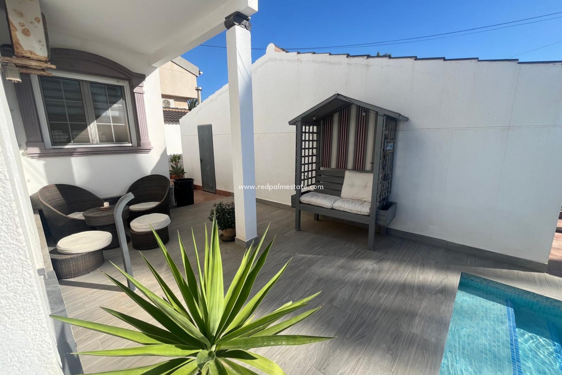 Resale - Detached Villa -
Orihuela Costa - Costa Blanca