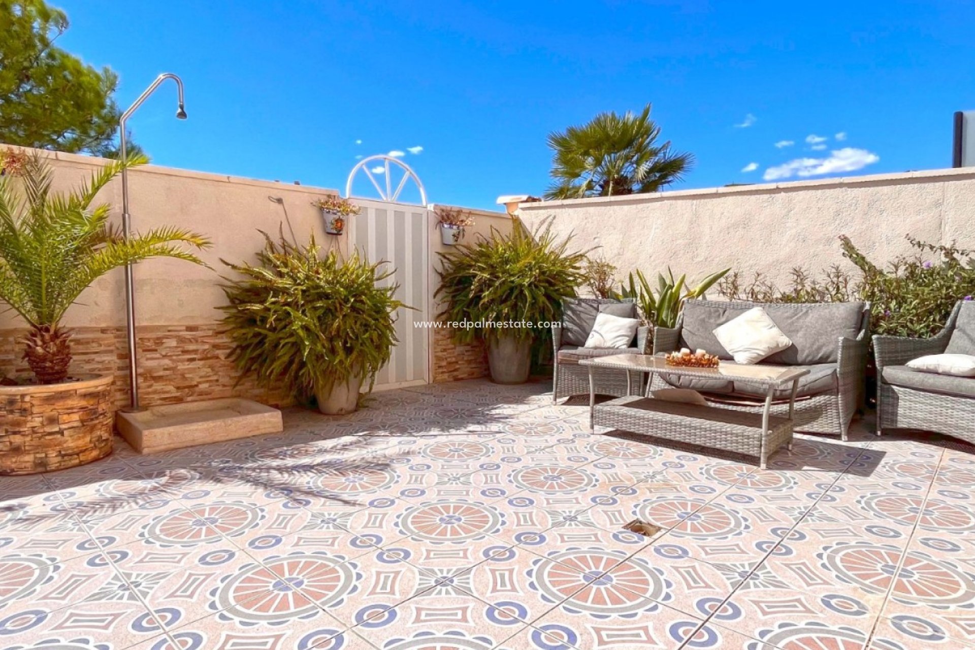 Resale - Detached Villa -
Orihuela Costa - Costa Blanca