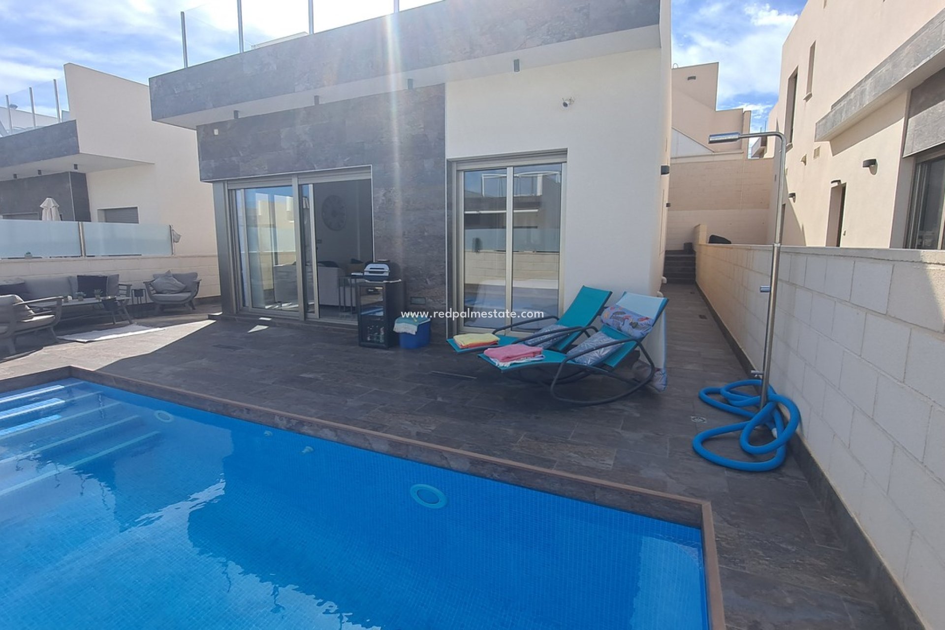 Resale - Detached Villa -
Orihuela Costa - Costa Blanca