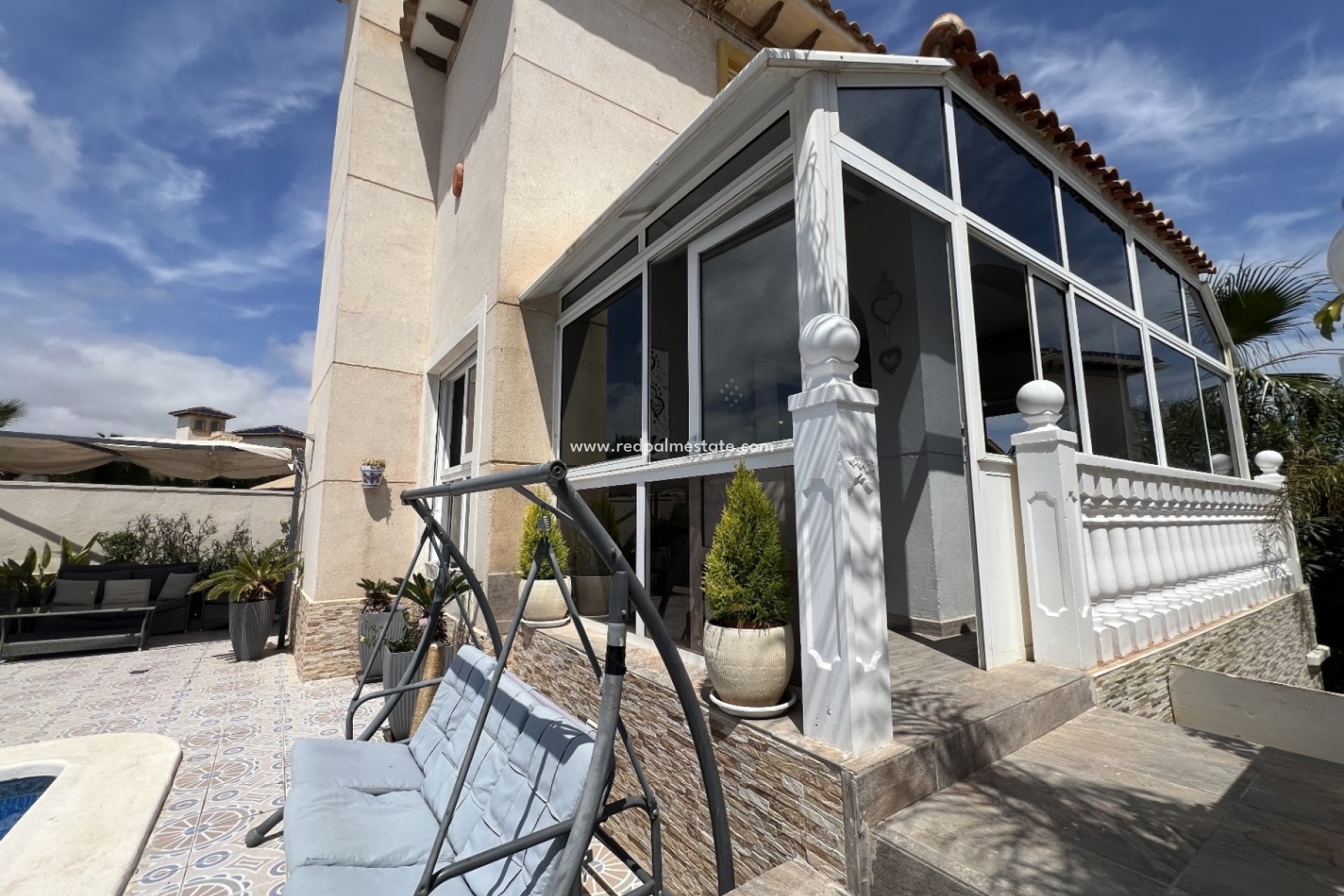 Resale - Detached Villa -
Orihuela Costa - Costa Blanca