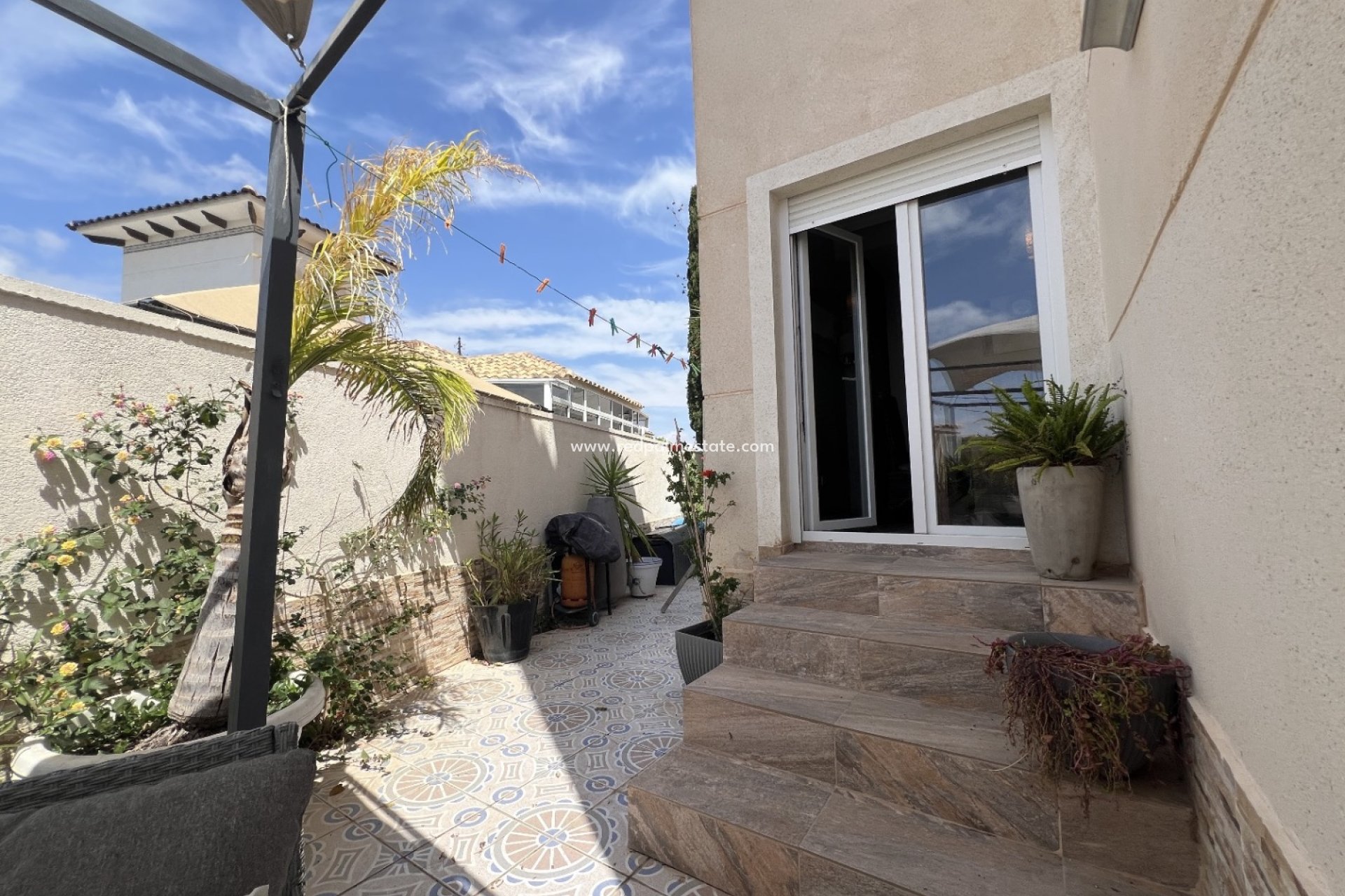 Resale - Detached Villa -
Orihuela Costa - Costa Blanca