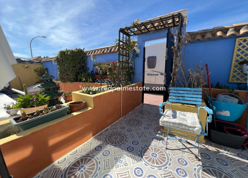 Resale - Detached Villa -
Orihuela Costa - Costa Blanca