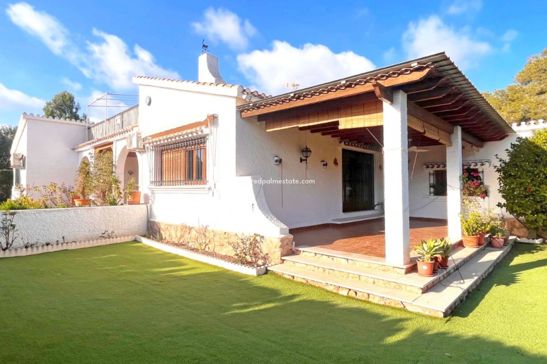 Resale - Detached Villa -
Orihuela Costa - Dehesa de campoamor