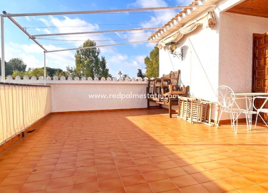 Resale - Detached Villa -
Orihuela Costa - Dehesa de campoamor