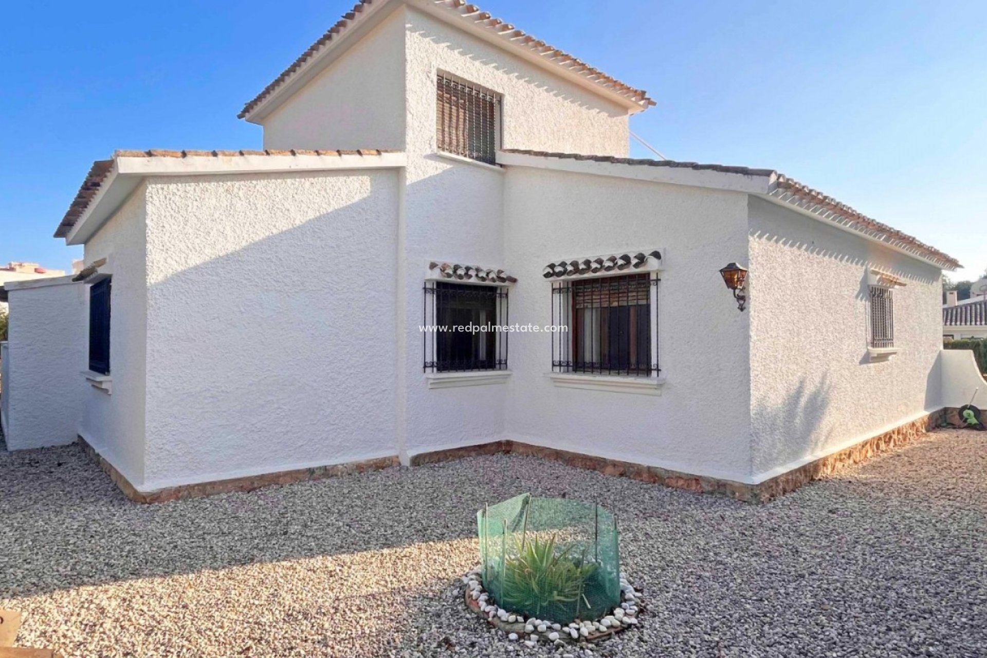 Resale - Detached Villa -
Orihuela Costa - Dehesa de campoamor