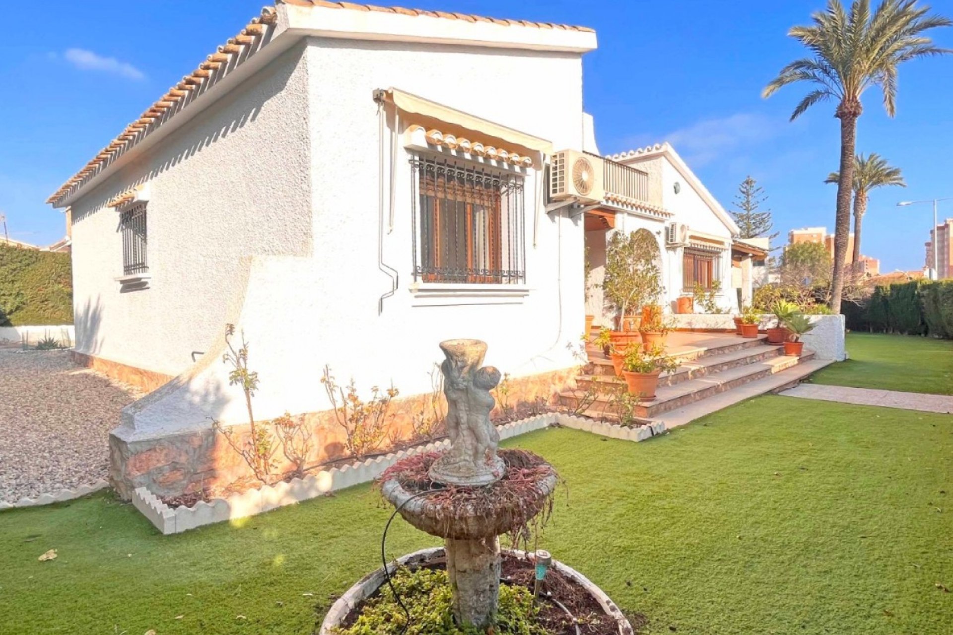 Resale - Detached Villa -
Orihuela Costa - Dehesa de campoamor