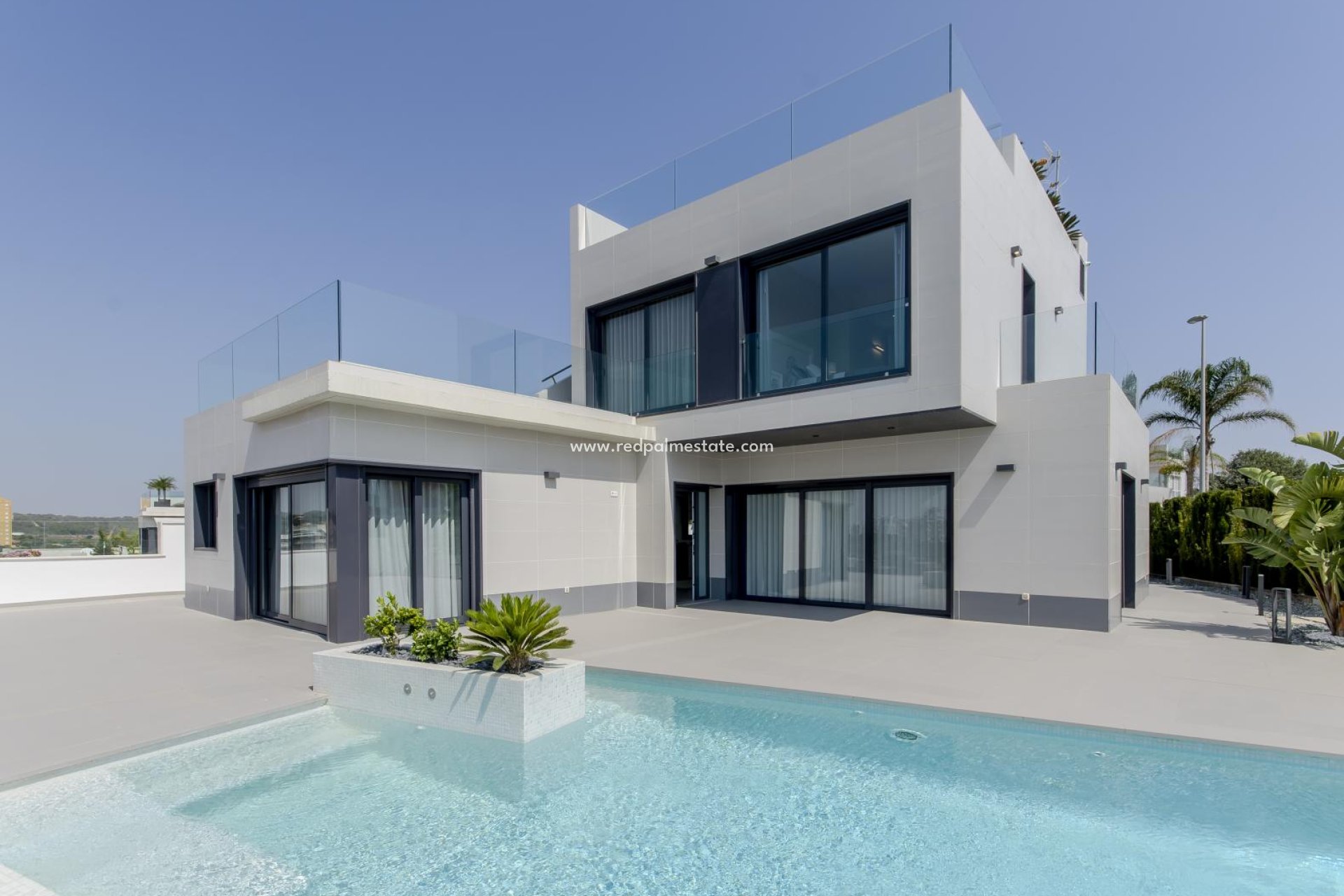 Resale - detached-villa -
Orihuela Costa - Dehesa de campoamor