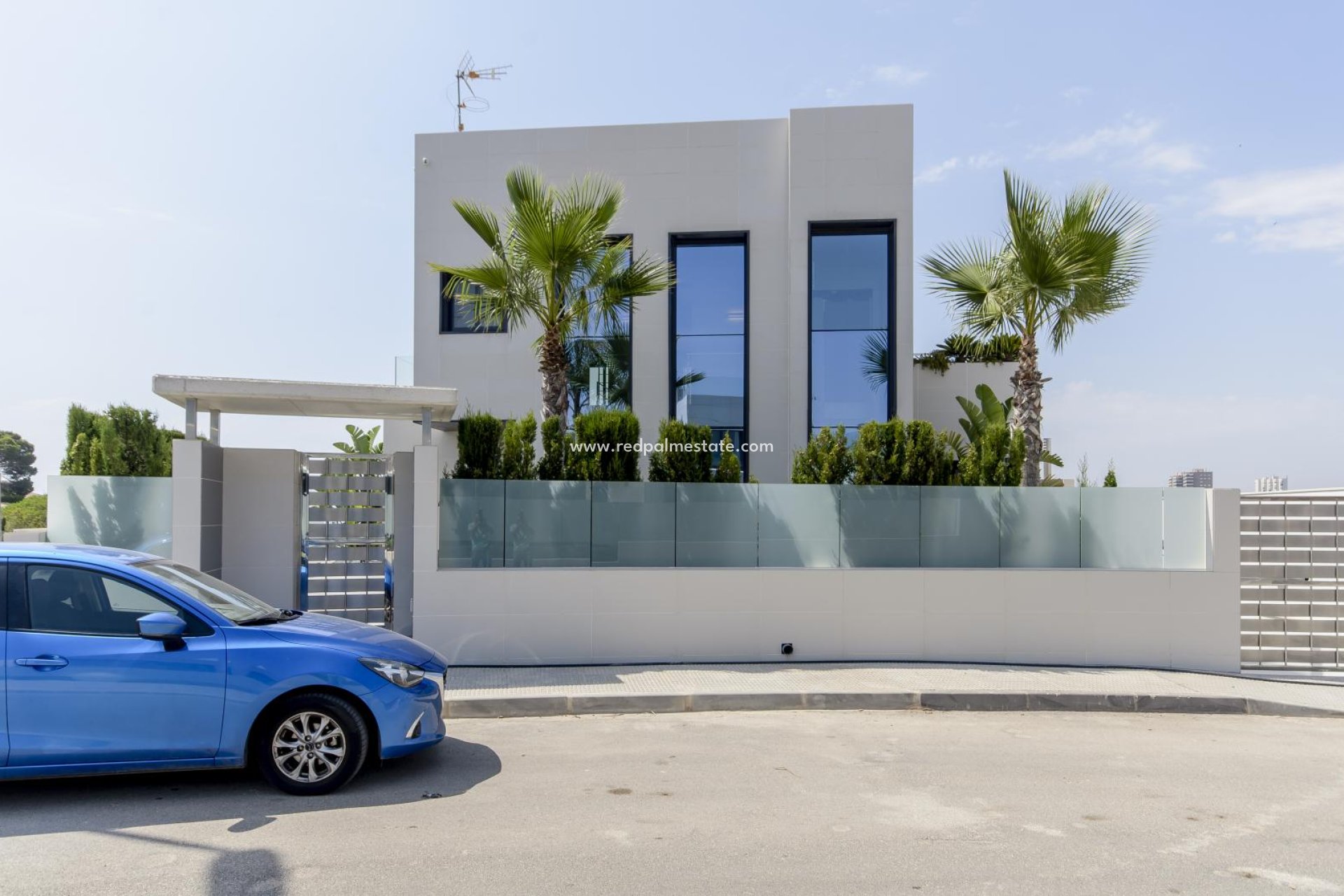 Resale - detached-villa -
Orihuela Costa - Dehesa de campoamor