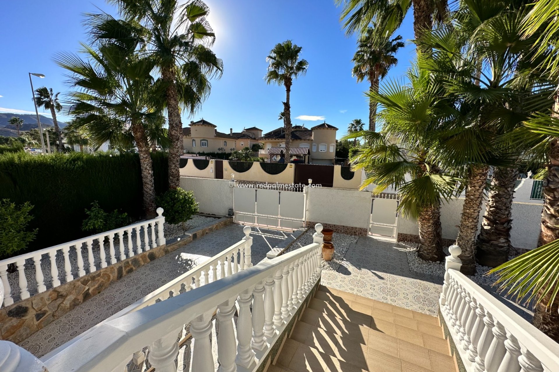 Resale - Detached Villa -
Orihuela Costa - Inland