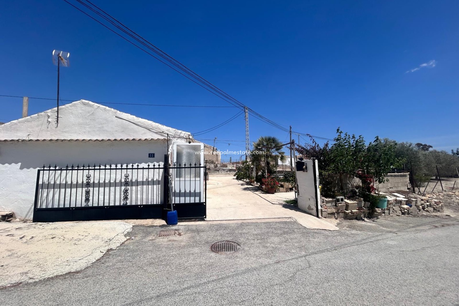 Resale - Detached Villa -
Orihuela Costa - Inland