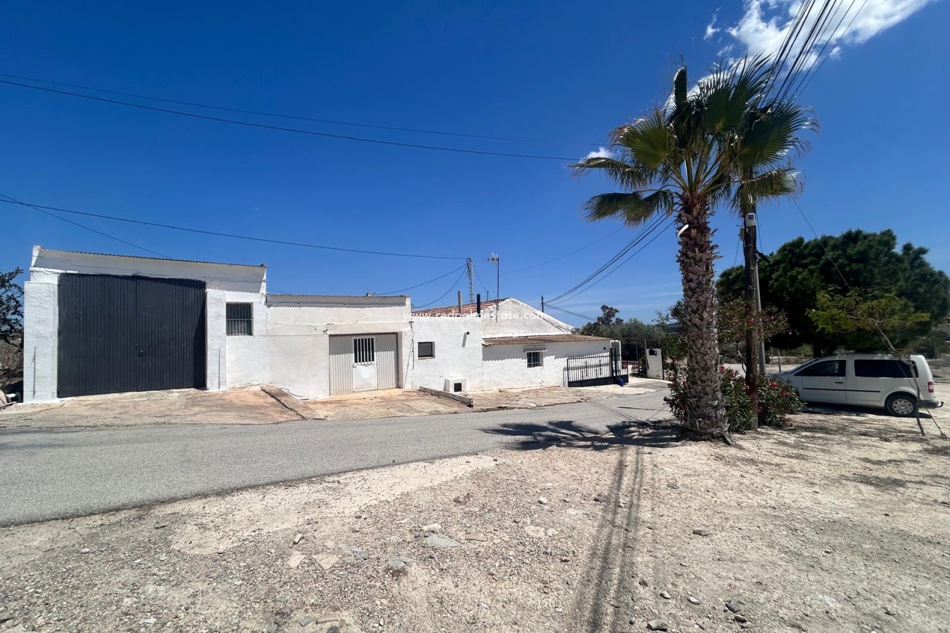 Resale - Detached Villa -
Orihuela Costa - Inland