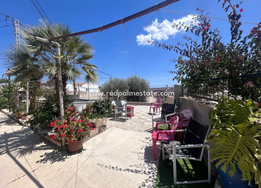 Resale - Detached Villa -
Orihuela Costa - Inland