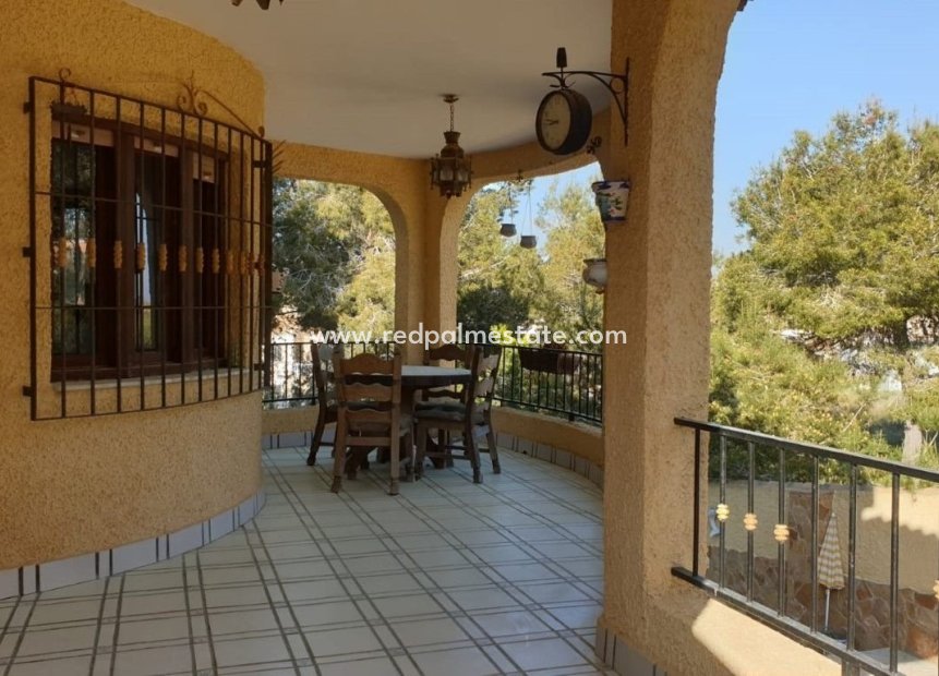 Resale - Detached Villa -
Orihuela Costa - Inland