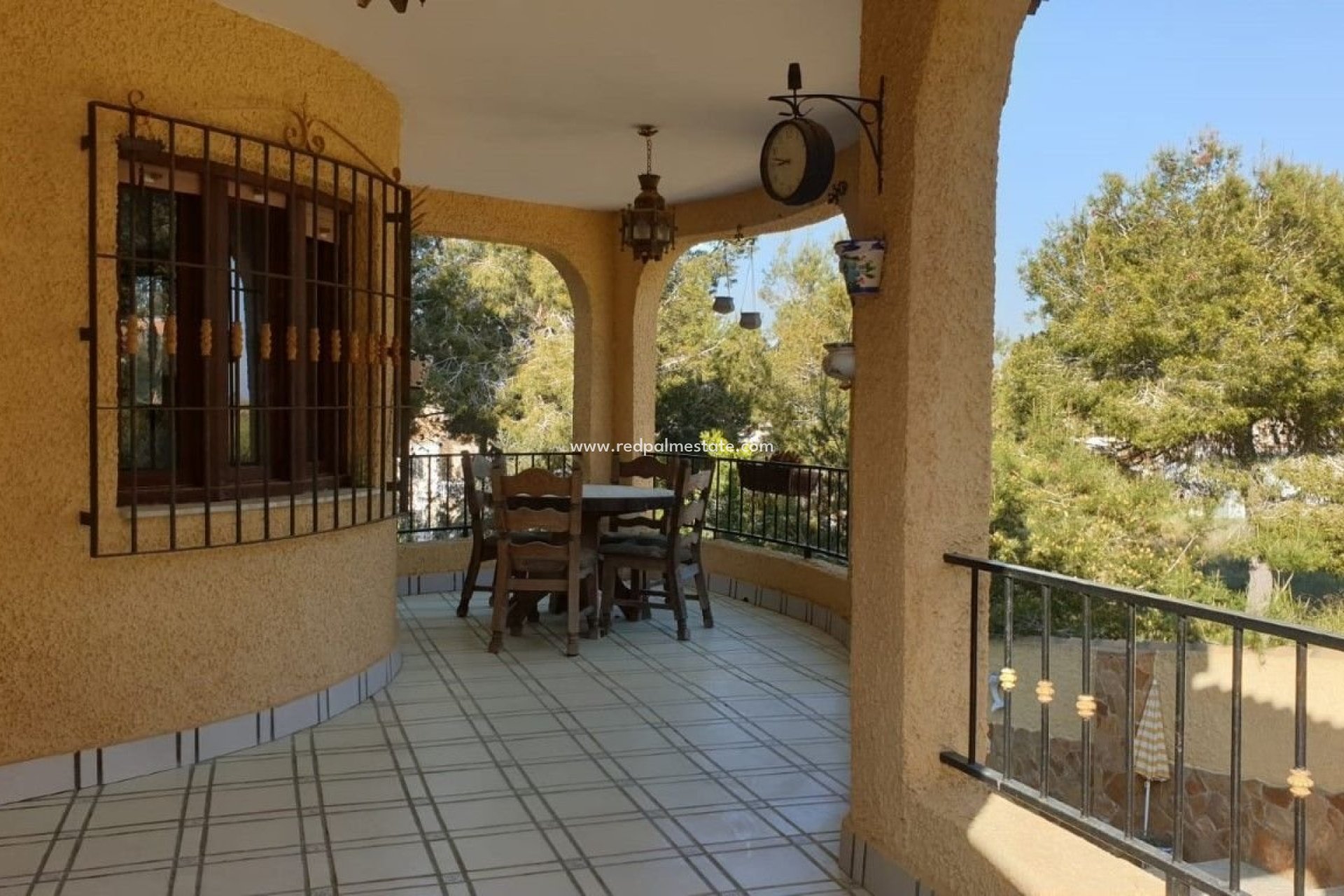 Resale - Detached Villa -
Orihuela Costa - Inland