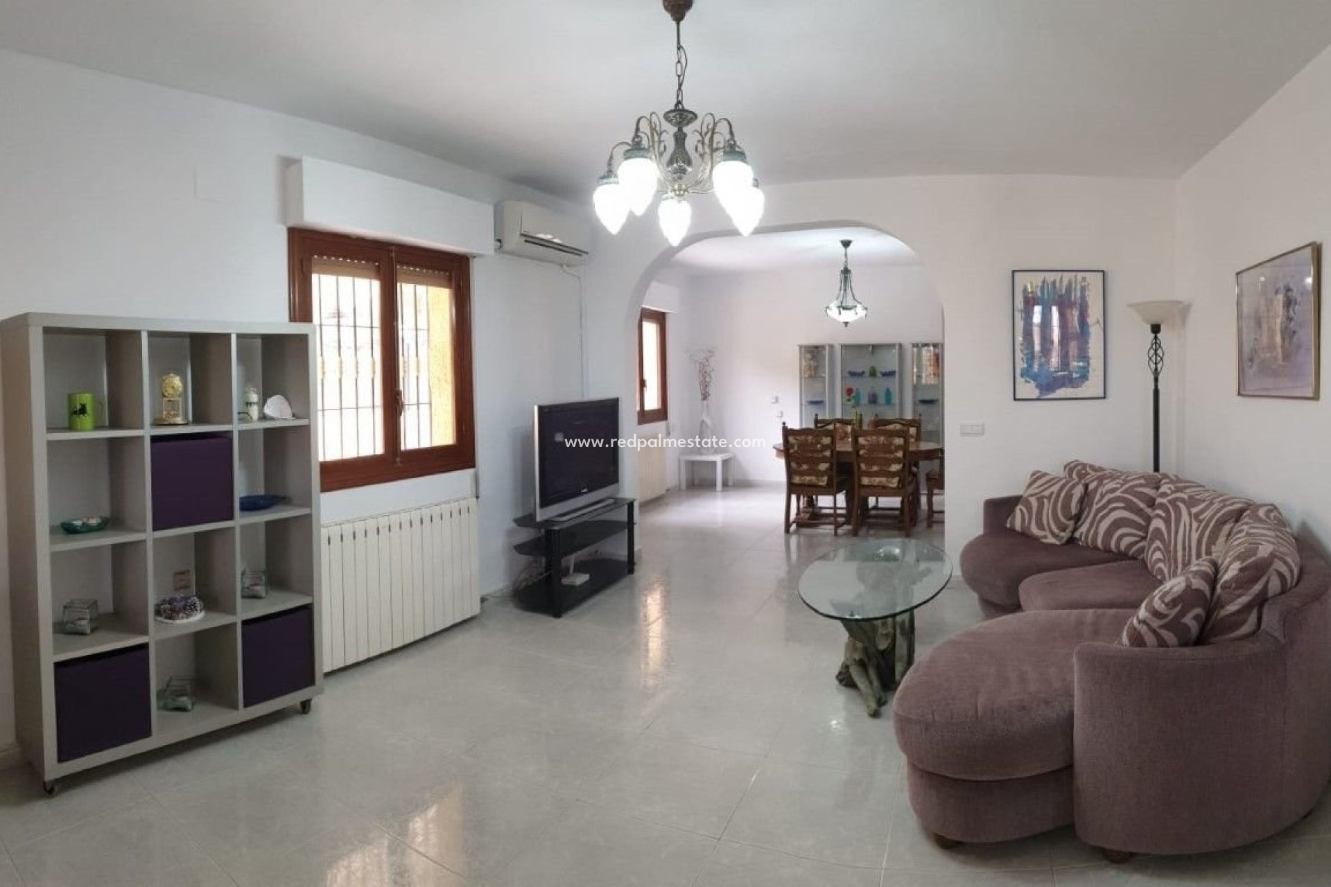 Resale - Detached Villa -
Orihuela Costa - Inland