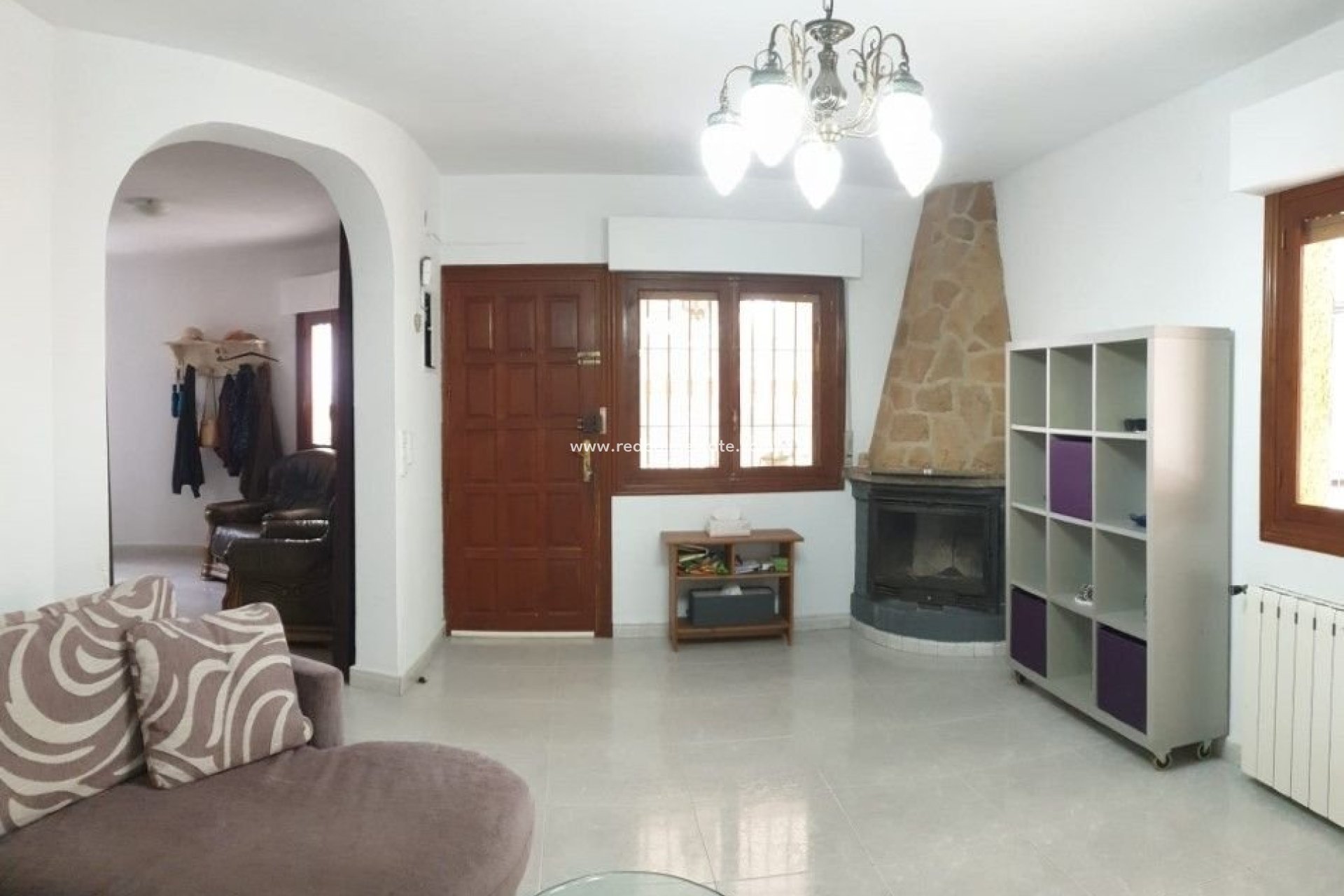 Resale - Detached Villa -
Orihuela Costa - Inland