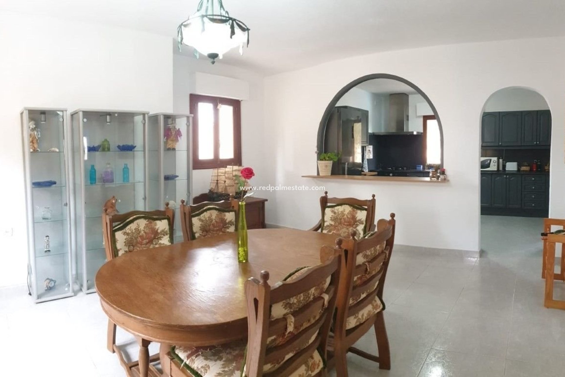 Resale - Detached Villa -
Orihuela Costa - Inland