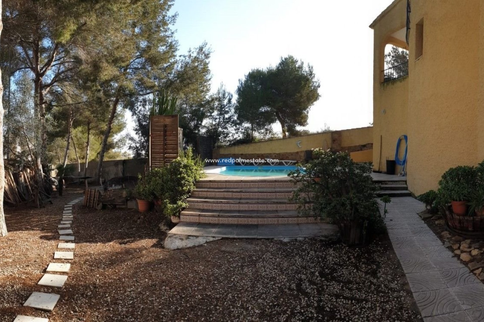 Resale - Detached Villa -
Orihuela Costa - Inland