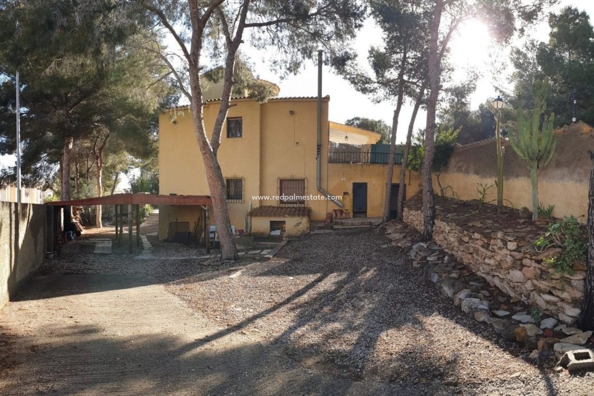 Resale - Detached Villa -
Orihuela Costa - Inland