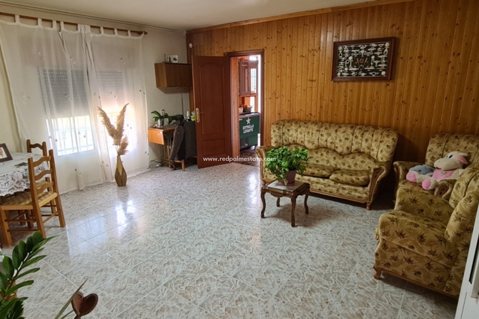 Resale - Detached Villa -
Orihuela Costa - Inland