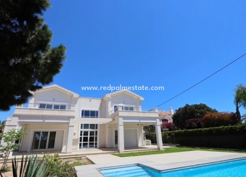 Resale - Detached Villa -
Orihuela Costa - Inland