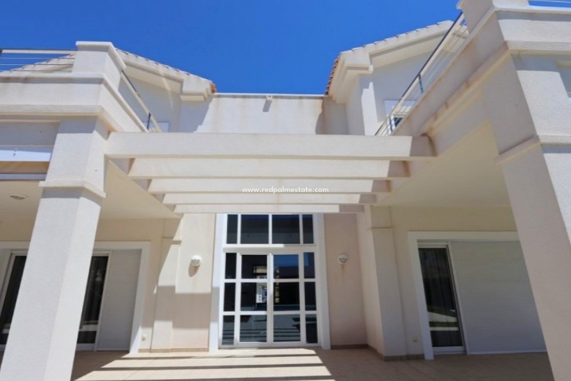 Resale - Detached Villa -
Orihuela Costa - Inland