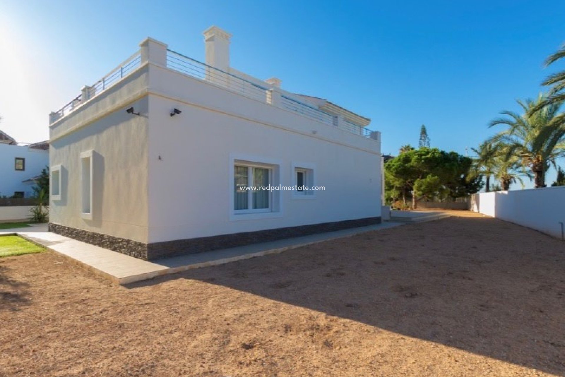 Resale - Detached Villa -
Orihuela Costa - Inland