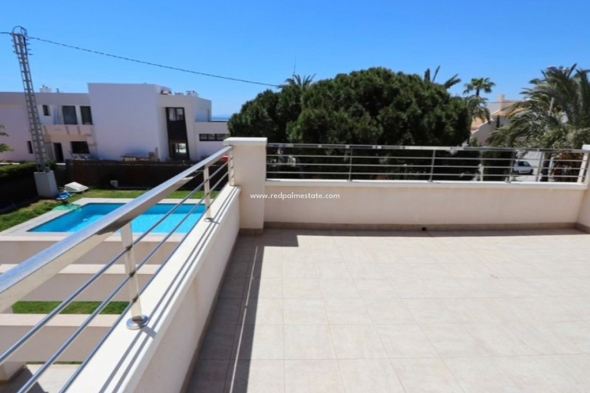 Resale - Detached Villa -
Orihuela Costa - Inland