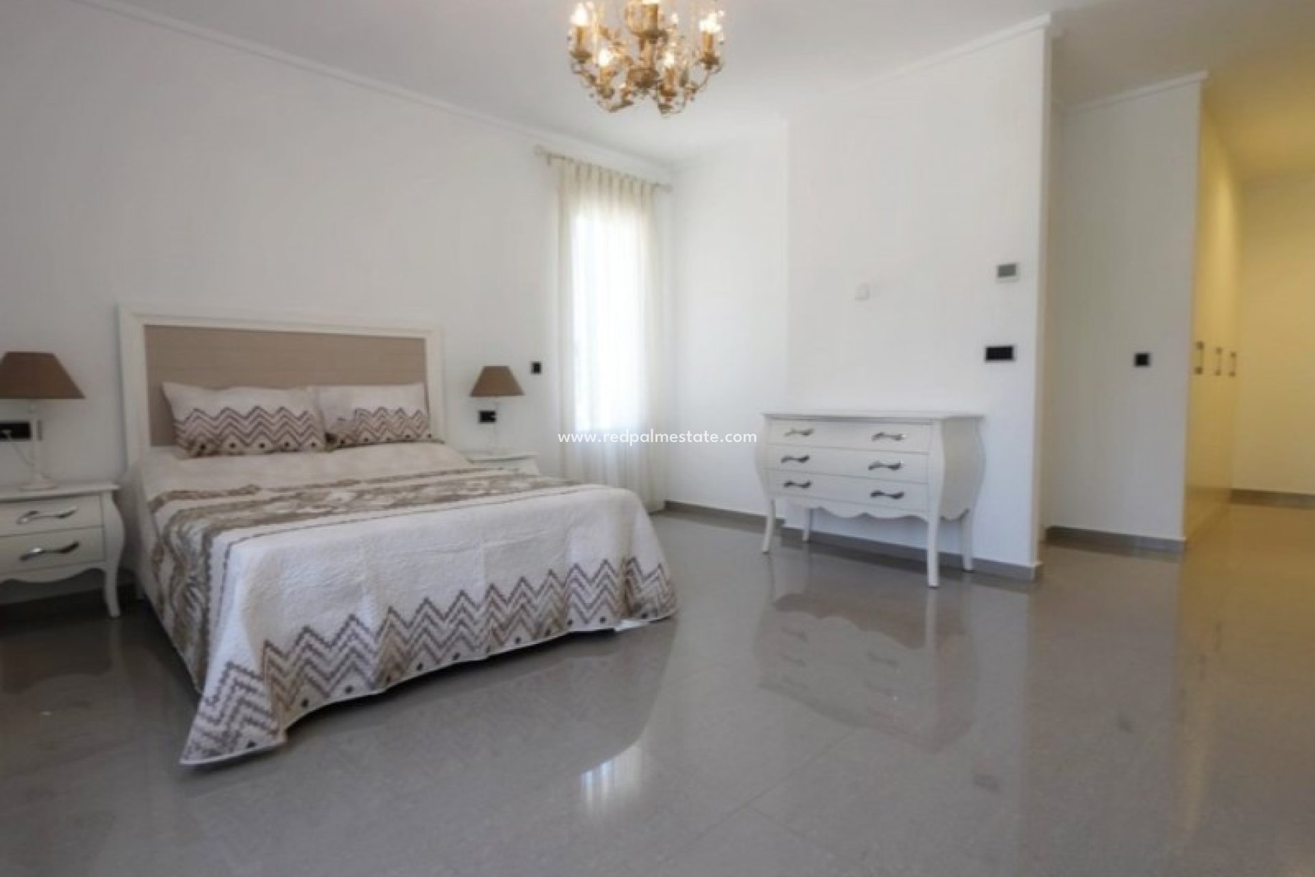 Resale - Detached Villa -
Orihuela Costa - Inland