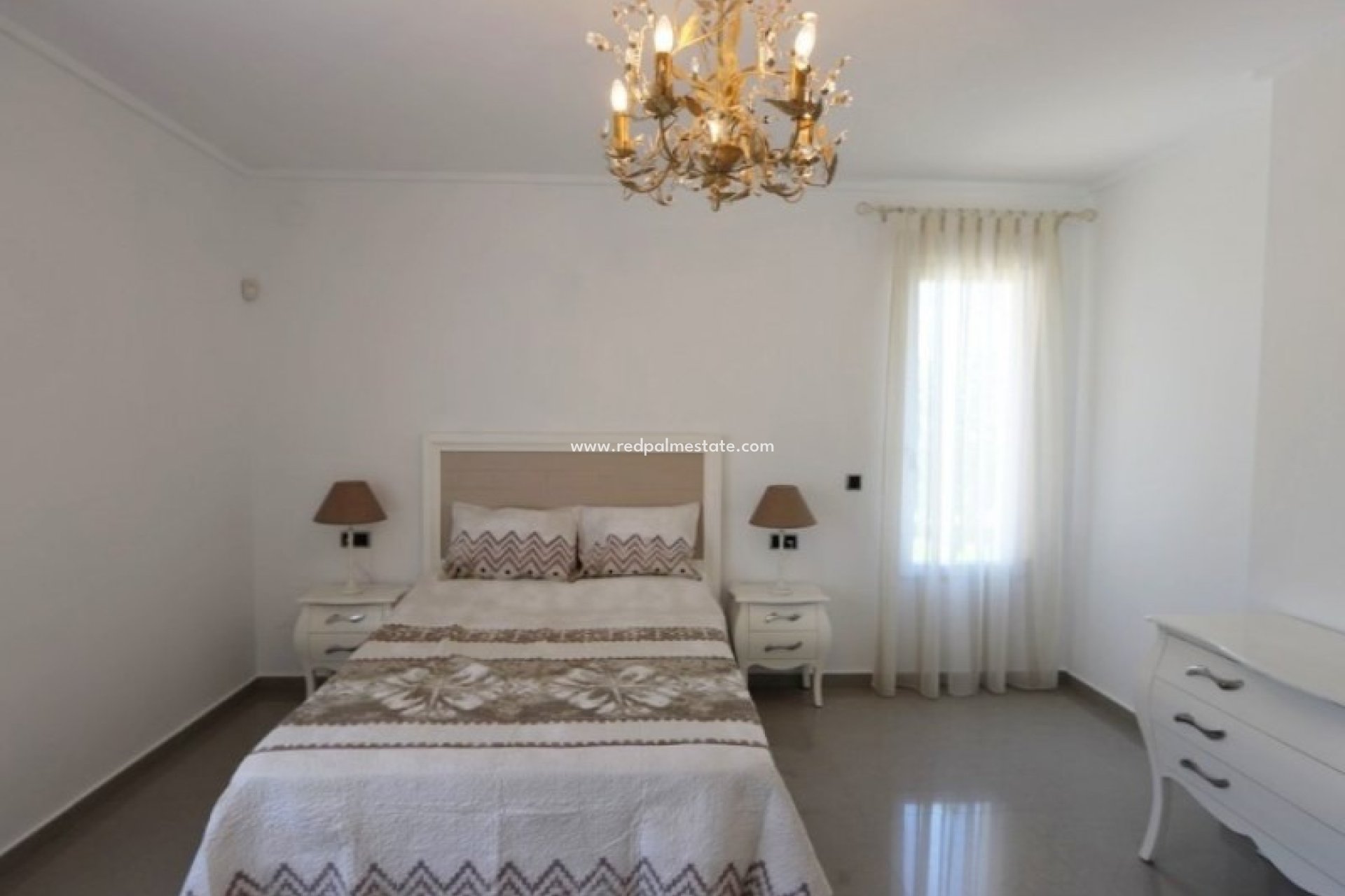 Resale - Detached Villa -
Orihuela Costa - Inland