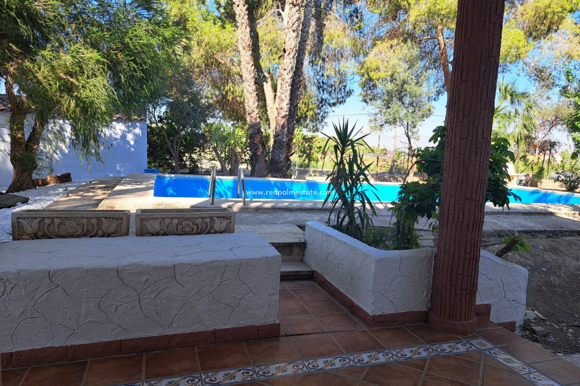 Resale - Detached Villa -
Orihuela Costa - Inland