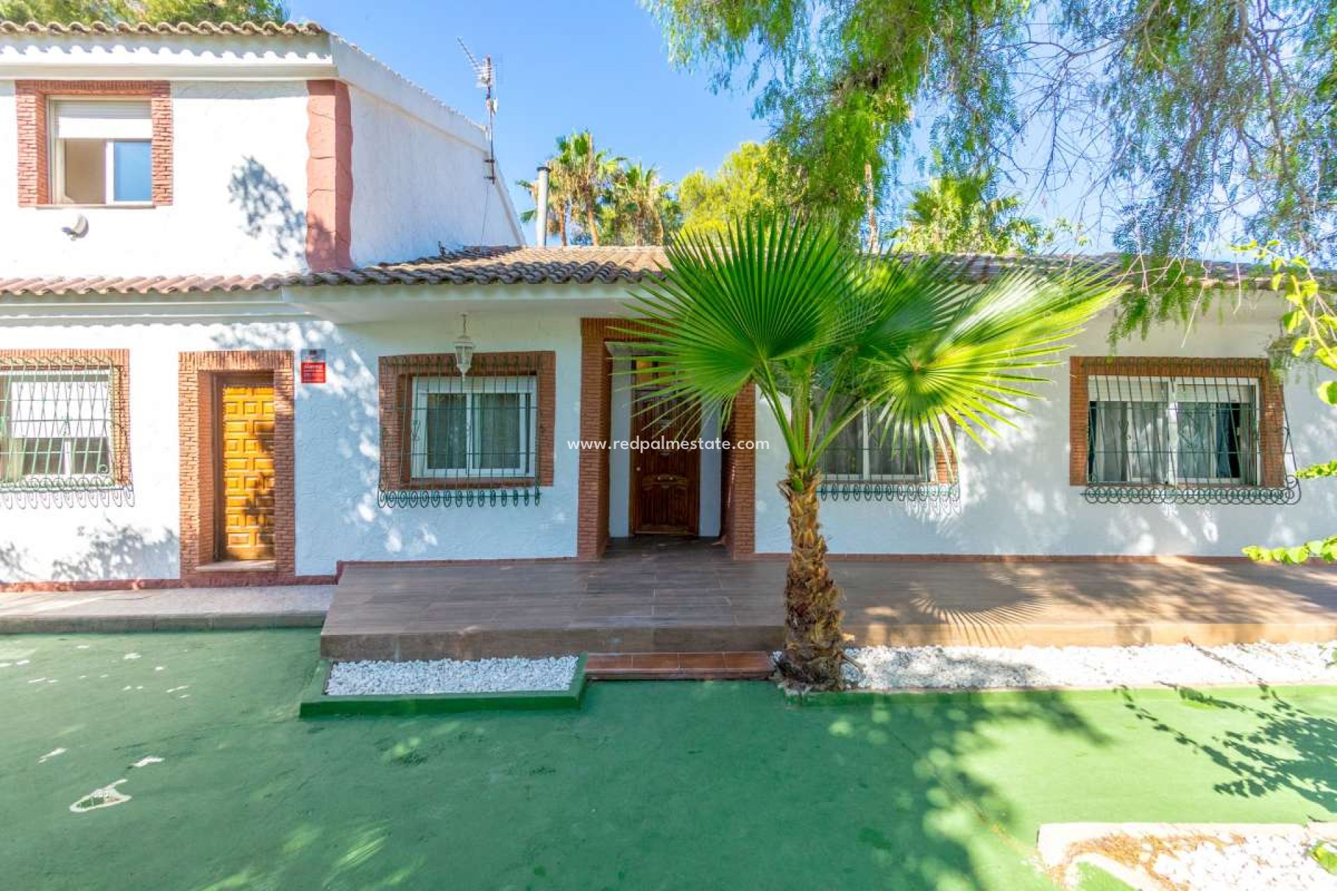 Resale - Detached Villa -
Orihuela Costa - Inland