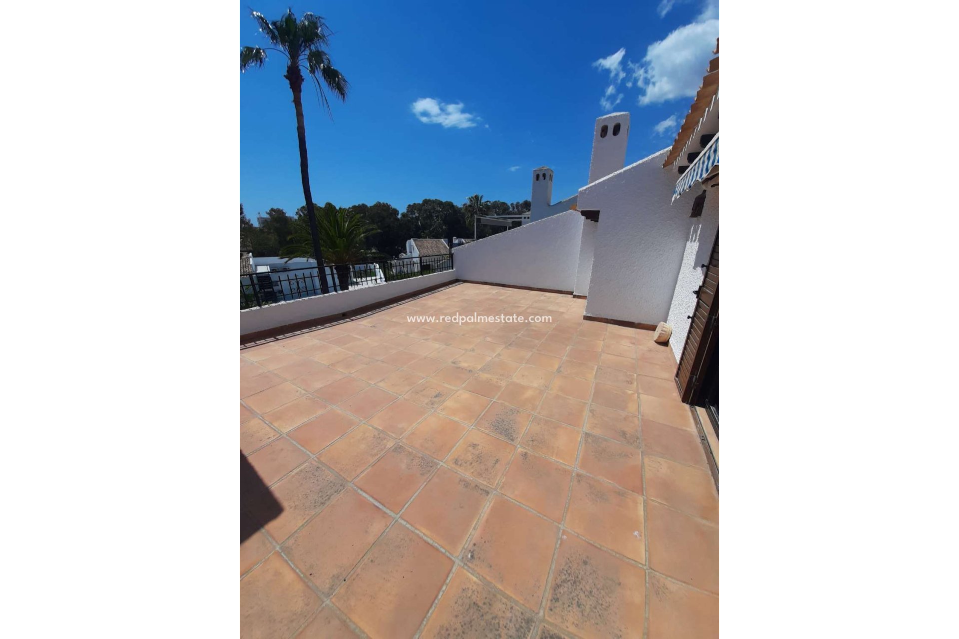 Resale - Detached Villa -
Orihuela Costa - Inland