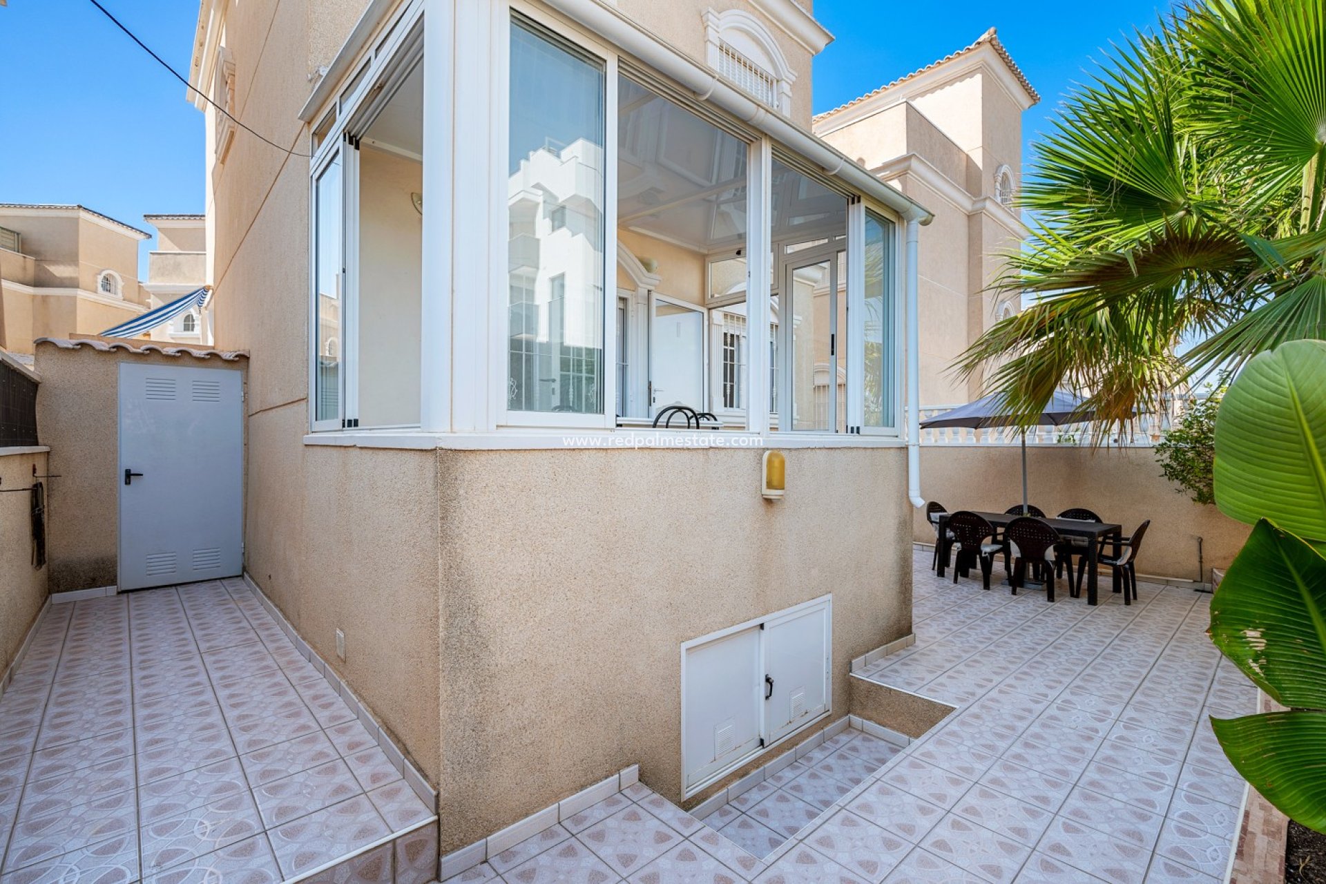 Resale - Detached Villa -
Orihuela Costa - Inland