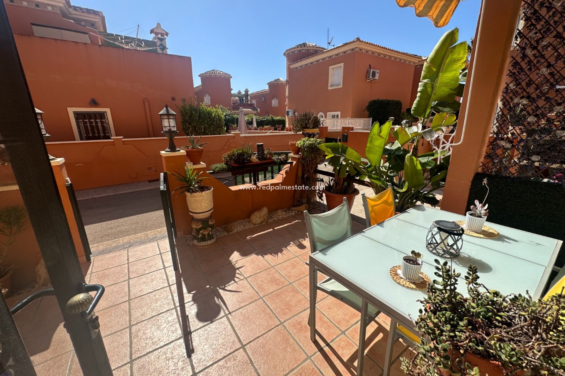 Resale - Detached Villa -
Orihuela Costa - Inland