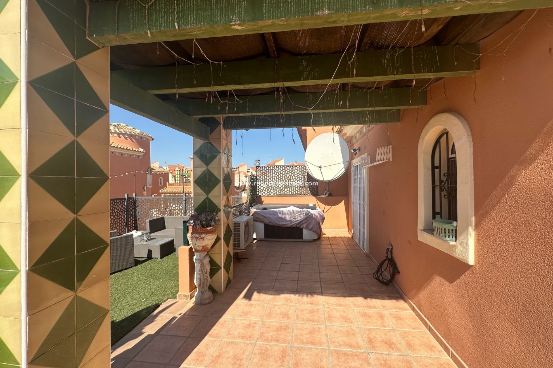 Resale - Detached Villa -
Orihuela Costa - Inland